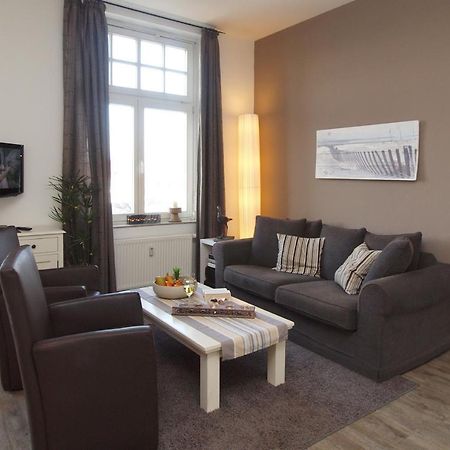 Haus Am Park Wohnung 29 Ostseebad Kühlungsborn Kültér fotó