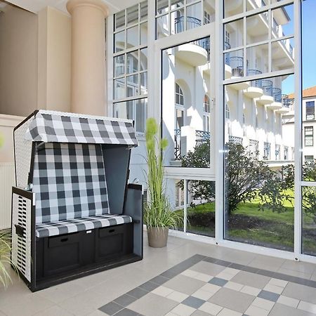 Haus Am Park Wohnung 29 Ostseebad Kühlungsborn Kültér fotó