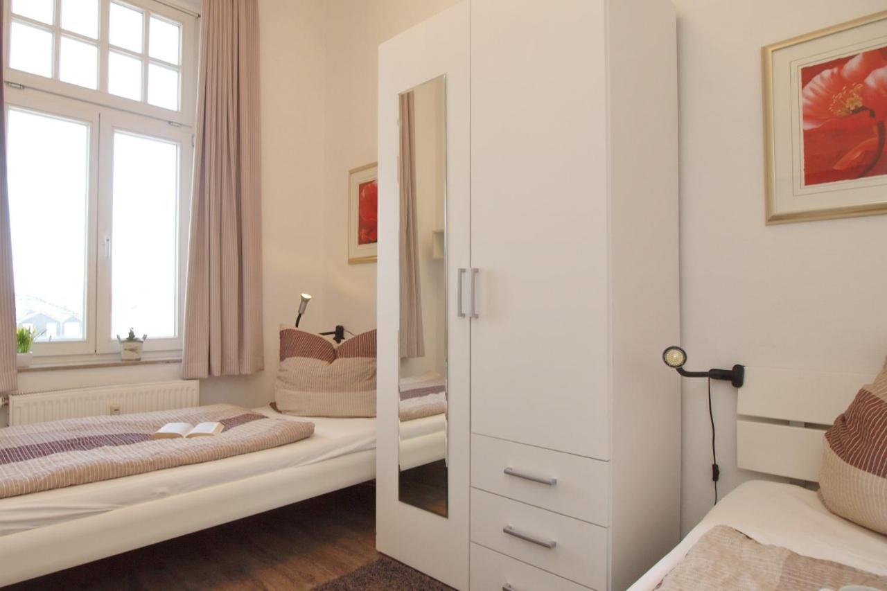 Haus Am Park Wohnung 29 Ostseebad Kühlungsborn Kültér fotó