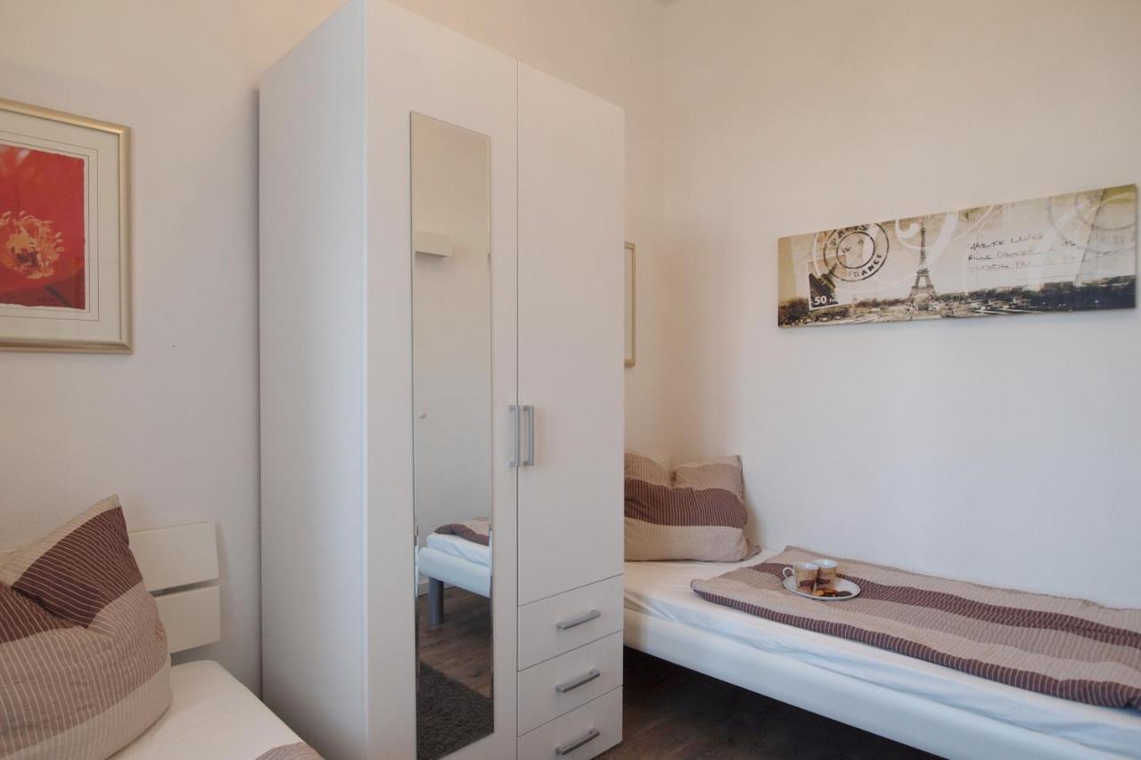 Haus Am Park Wohnung 29 Ostseebad Kühlungsborn Kültér fotó