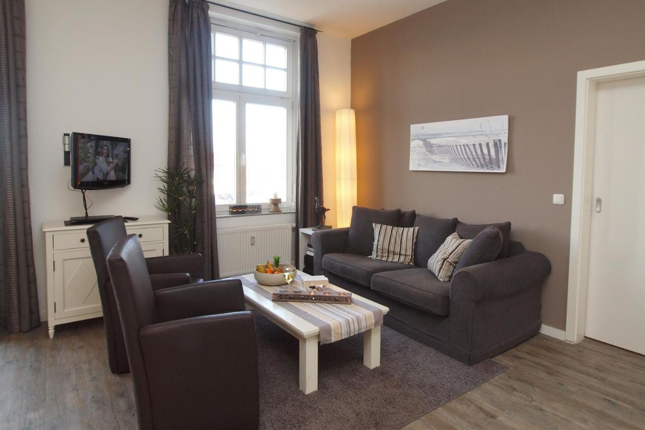 Haus Am Park Wohnung 29 Ostseebad Kühlungsborn Kültér fotó