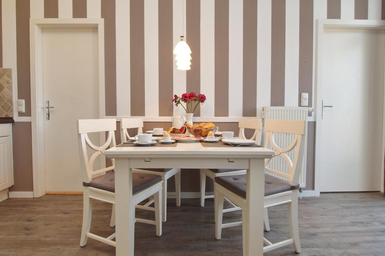 Haus Am Park Wohnung 29 Ostseebad Kühlungsborn Kültér fotó