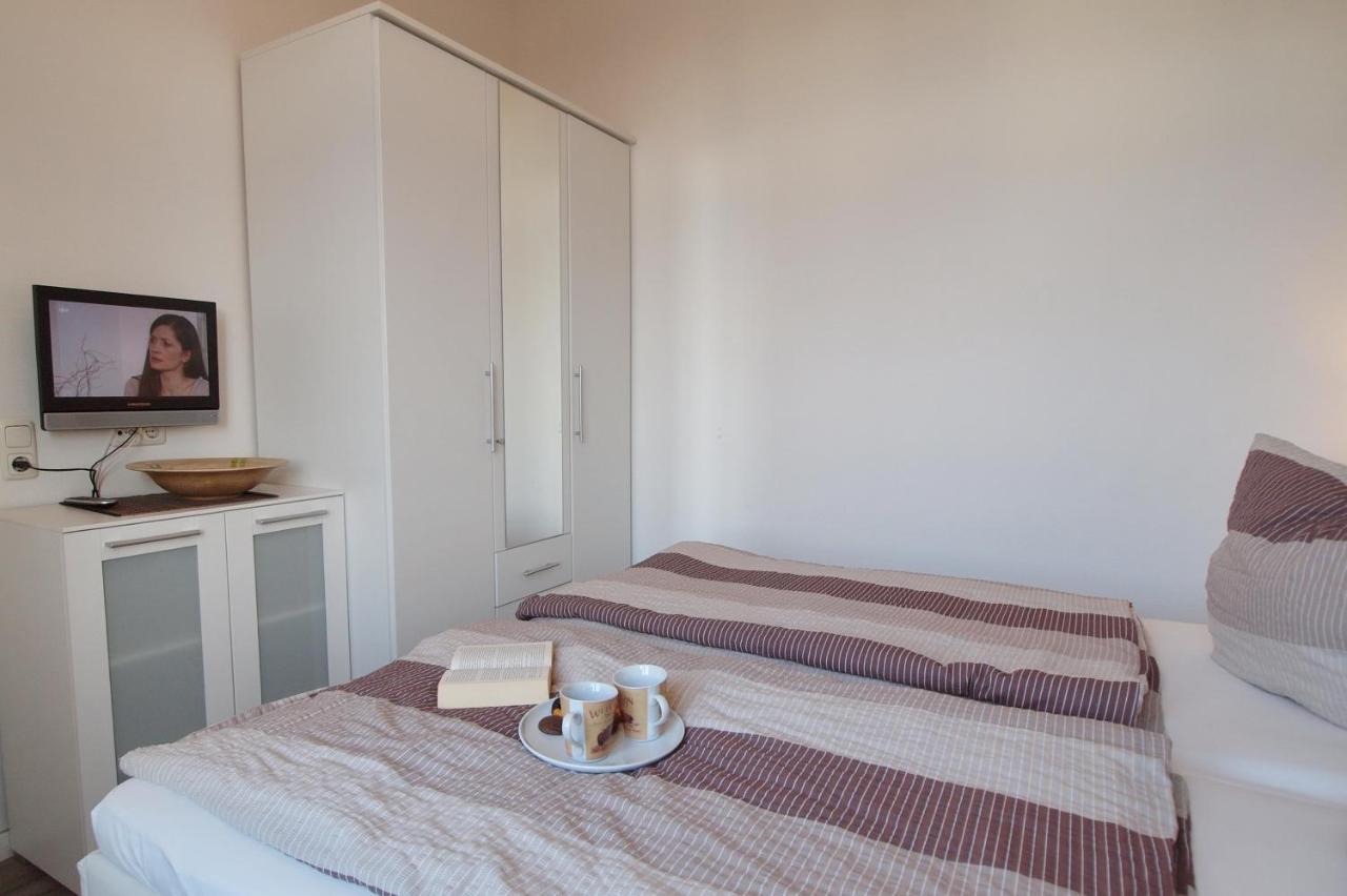 Haus Am Park Wohnung 29 Ostseebad Kühlungsborn Kültér fotó