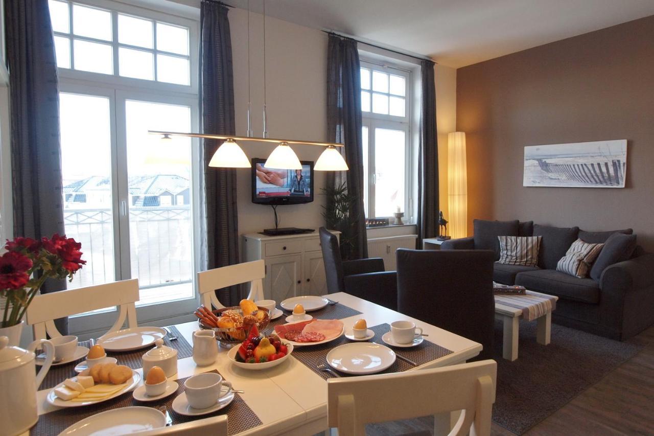 Haus Am Park Wohnung 29 Ostseebad Kühlungsborn Kültér fotó