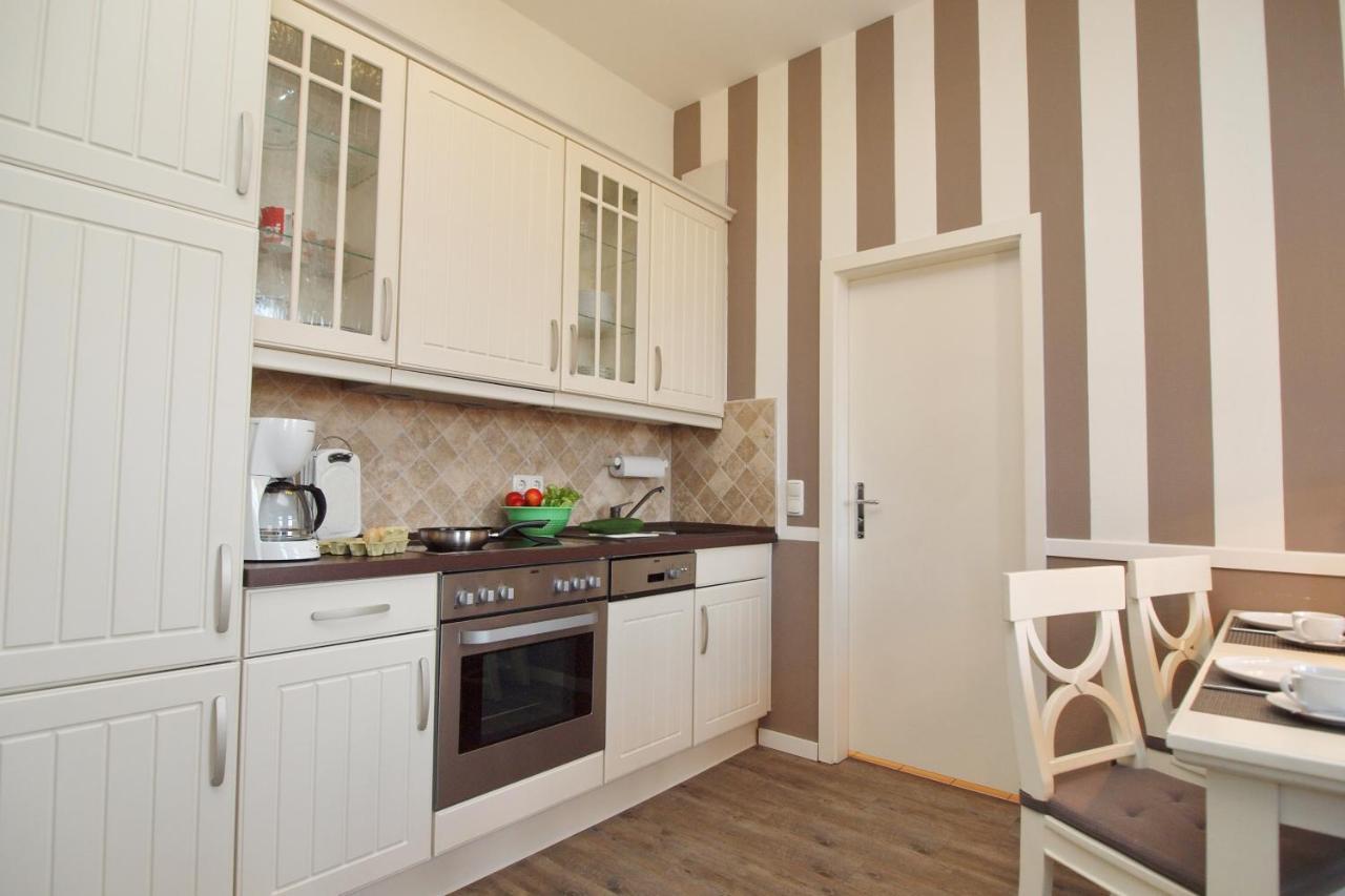 Haus Am Park Wohnung 29 Ostseebad Kühlungsborn Kültér fotó
