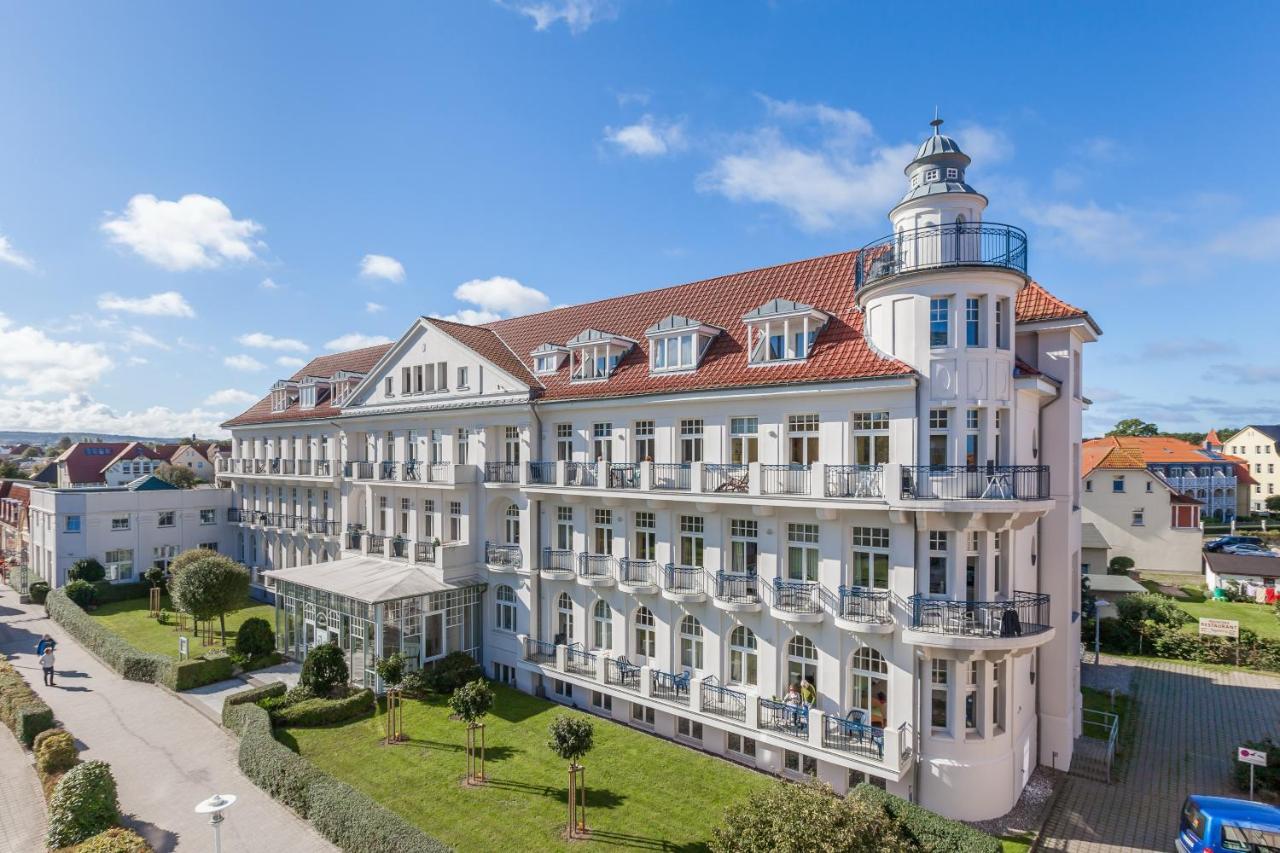 Haus Am Park Wohnung 29 Ostseebad Kühlungsborn Kültér fotó