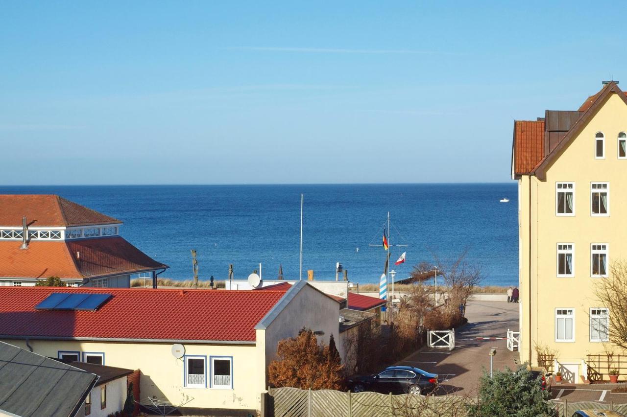 Haus Am Park Wohnung 29 Ostseebad Kühlungsborn Kültér fotó