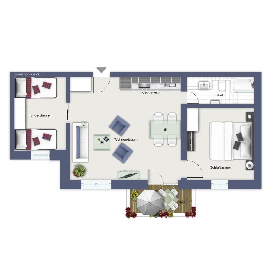 Haus Am Park Wohnung 29 Ostseebad Kühlungsborn Kültér fotó