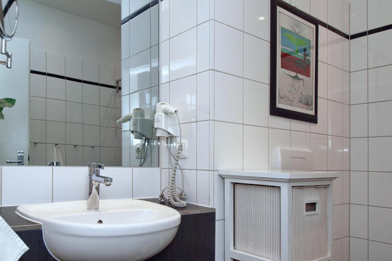 Haus Am Park Wohnung 29 Ostseebad Kühlungsborn Kültér fotó