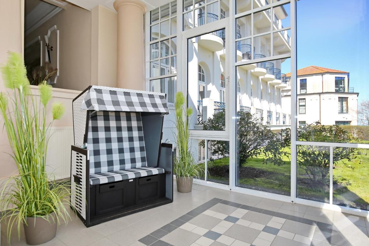 Haus Am Park Wohnung 29 Ostseebad Kühlungsborn Kültér fotó