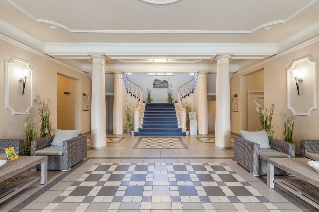 Haus Am Park Wohnung 29 Ostseebad Kühlungsborn Kültér fotó