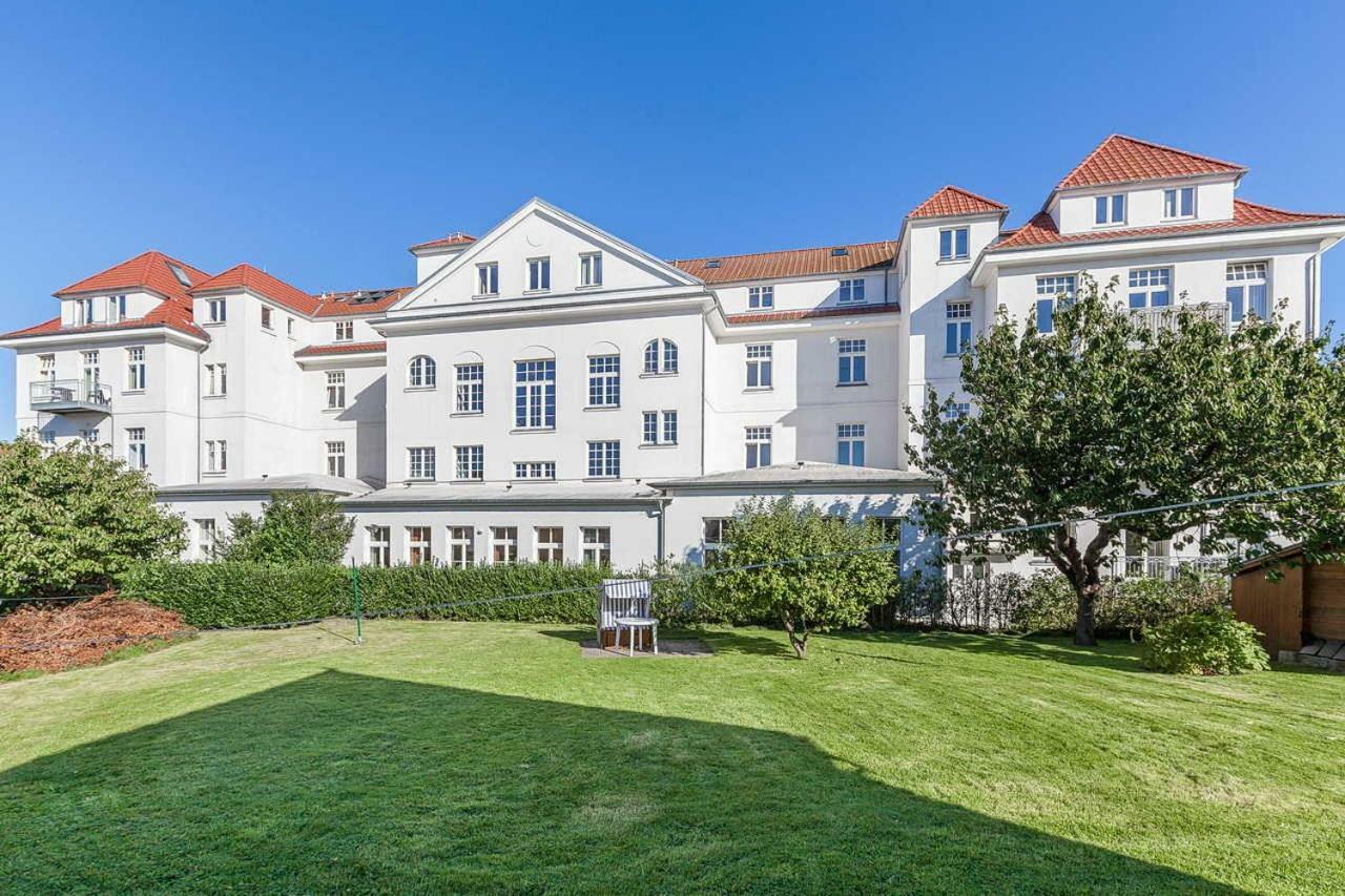 Haus Am Park Wohnung 29 Ostseebad Kühlungsborn Kültér fotó
